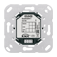 KNX bus coupling unit 3