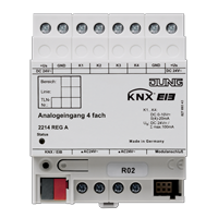 Actuators for rail mounting
