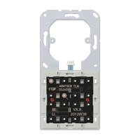 Push-button extension module