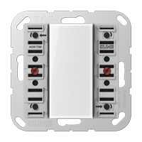 KNX universal push-button module 1-gang