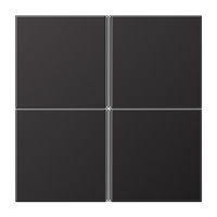 dark (aluminium lacquered)