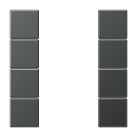 anthracite (aluminium lacquered)