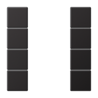 dark (aluminium lacquered)