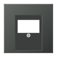 anthracite (aluminium lacquered)