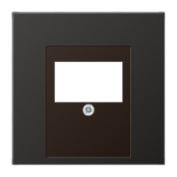 dark (aluminium lacquered)