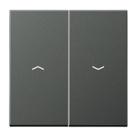 anthracite (aluminium lacquered)