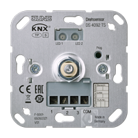 KNX rotary sensor
