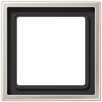 Frame, stainless steel