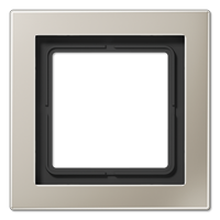 Frame, stainless steel