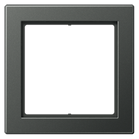 Frame, anthracite (aluminium lacquered)