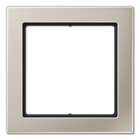 Frame, stainless steel