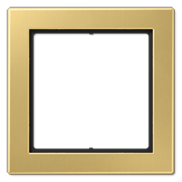 Frame, classic brass
