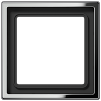 Frame, chrome