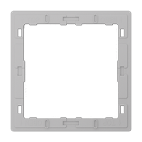 Adapter frame