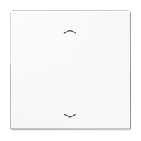 1-gang rocker with arrow symbols