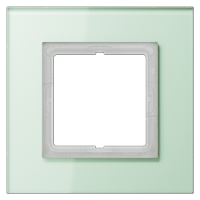 Glass frame, soft white