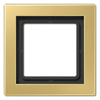 Frame, classic brass
