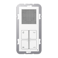 Standard audio indoor station Design