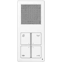 Standard audio indoor station