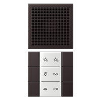 dark (aluminium lacquered)