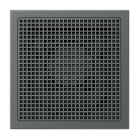 anthracite (aluminium lacquered)