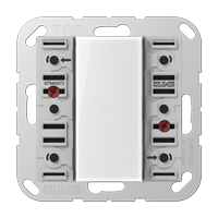 Standard push-button module