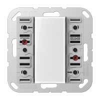 Universal push-button module