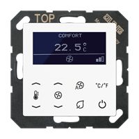 Room temperature controllers