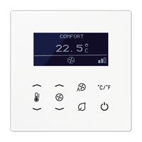 Room temperature controllers