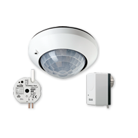 Devices for flush mounting / surface mounting