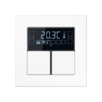 Push-button sensors / room controllers